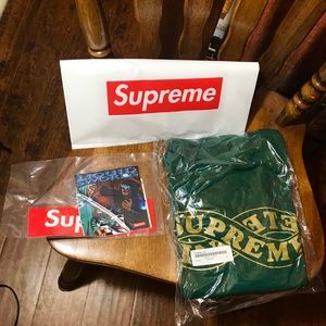 Supreme Eternal Tee